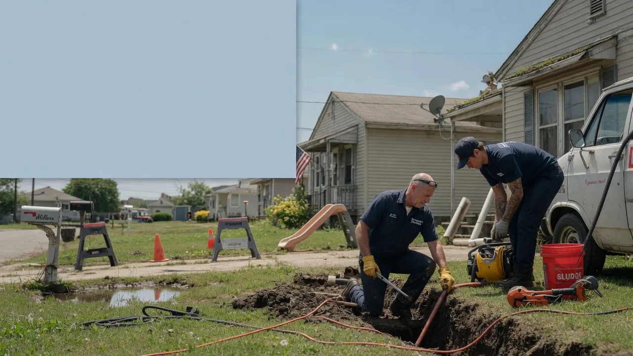 Emergency Plumber in Cantril, IA near me